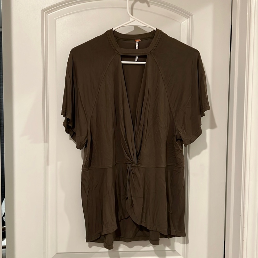Free people shirt